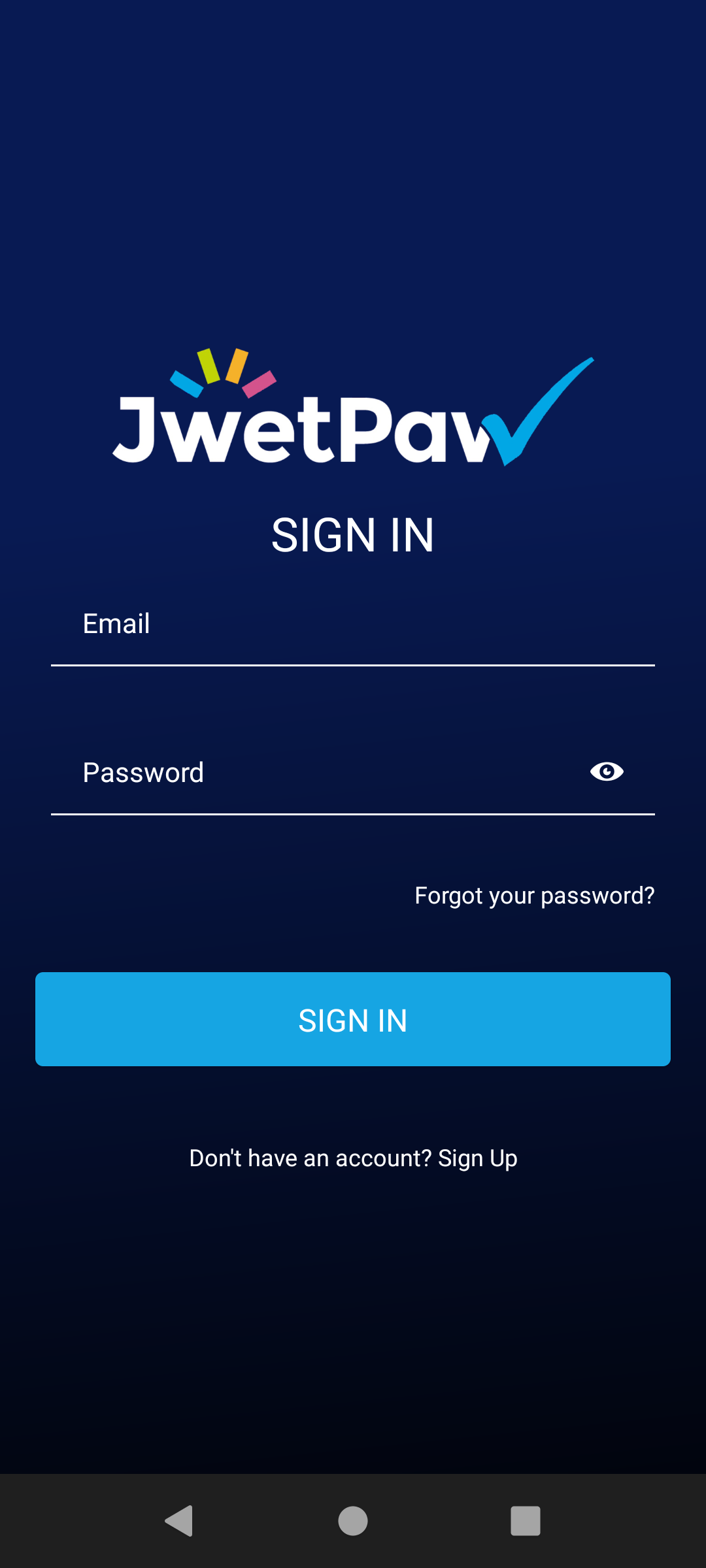 App Screenshot 2